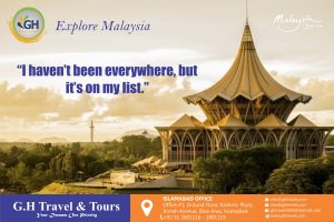 Malaysia visa and Malaysia tour packages