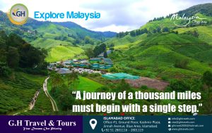 Malaysia visa and Malaysia tour packages