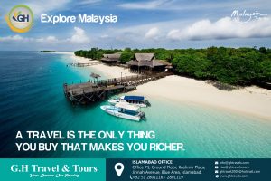 Malaysia visa and Malaysia tour packages